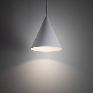 Nowodvorski Lighting Żyrandol ZENITH, biały, Ø 11 cm, metal, GU10