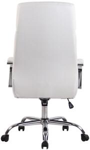 Krzesło biurowe Ada białe