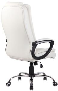 Krzesło biurowe Acilia białe