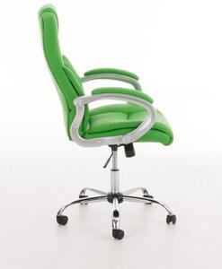 Krzesło biurowe Aden zielone
