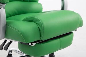 Krzesło biurowe Adige zielone