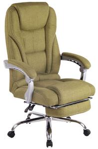 Krzesło biurowe Adigrat zielone