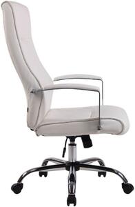 Krzesło biurowe Adionilla białe