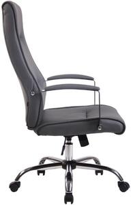 Krzesło biurowe Adionilla szare