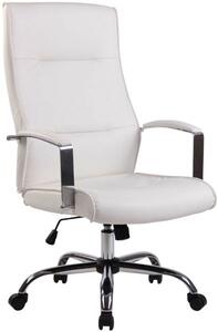 Krzesło biurowe Adionilla białe
