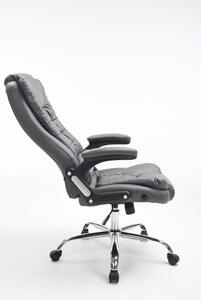 Krzesło biurowe Aduana szare