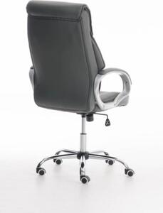 Krzesło biurowe Affortunata szare