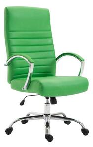 Krzesło biurowe Agape zielone