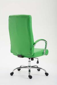 Krzesło biurowe Agape zielone