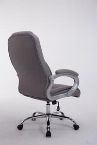 Krzesło biurowe Jamir szare