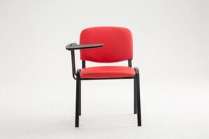 Krzesła Anna czerwone