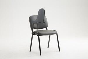 Krzesło Anna szaro-miętowe