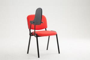 Krzesło Annabella czerwone