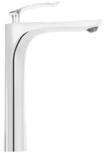 Bateria Umywalkowa REA ORBIT Wysoka Chrom