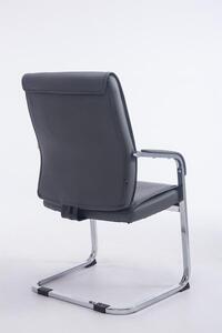 XL Krzesło gościnne Antonita szare
