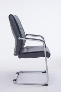 XL Krzesło gościnne Antonita szare