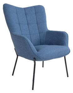 Krzesło niebieskie Inia