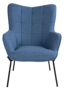 Krzesło niebieskie Inia