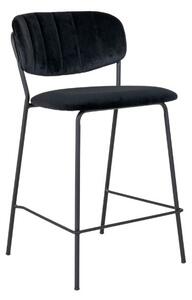 Czarne krzesło Iaele