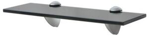 Półki szklane, 2 szt., 30 x 10 cm, 8 mm