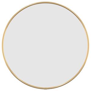 Lustro Åcienne, zÅote, Ã 40 cm, okrÄ gÅe