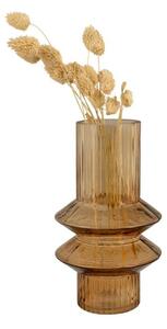 Brązowy wazon Lelia