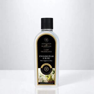 Olejek do lampy zapachowej - English Pear & Rose - Angielska Gruszka z Różą 500ml