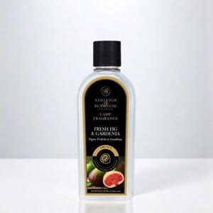 Olejek do lampy zapachowej - Fresh Fig & Gardenia - Świeża Figa z Gardenią 500ml