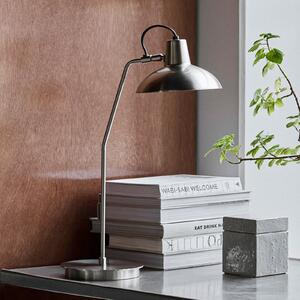 Lampa Stołowa House Doctor, Desk, metaliczny, salon, metal, design