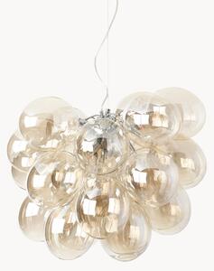 Lampa wisząca LED ze szkła dmuchanego Gross