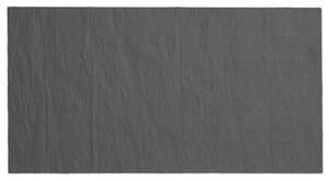 Pokrowce na ławki ogrodowe, 2 szt, 8 oczek, 130x70x70/88 cm, pe