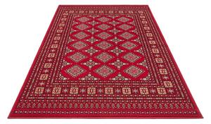 Czerwony dywan Nouristan Sao Buchara, 80x150 cm
