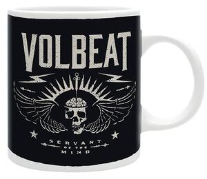 Kubek Volbeat - Servant of th Mind