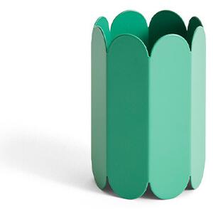 HAY - Arcs Vase S Green