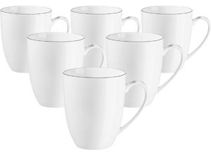 Mäser Zestaw kubków do kawy Felise 400 ml, 6 szt