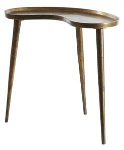 Metalowy stolik 30x53 cm Lienz – Light & Living