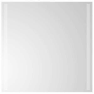 Lustro Åazienkowe z LED, 60x60 cm