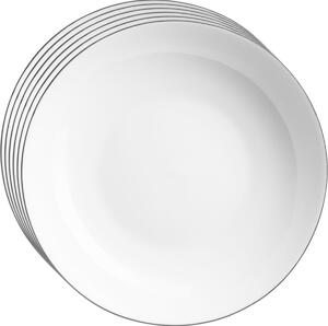 Mäser Zestaw głębokich talerzy Felise 20,2 cm, 6 szt