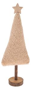 Tekstylna figurka świąteczna (wysokość 36,5 cm) Tree – Dakls