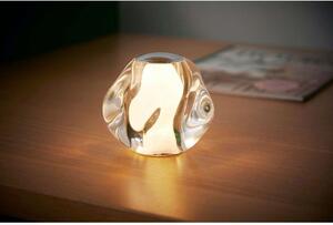 Loom Design - Ice Ball Portable Lampa Stołowa Chrome Loom Design