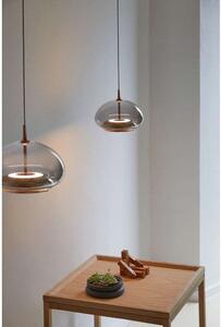 Loom Design - Avalon Lampa Wisząca Smoked/Rose Gold Loom Design