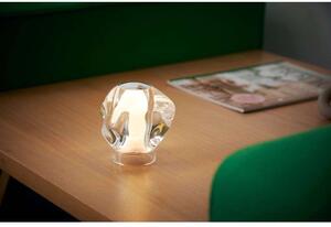 Loom Design - Ice Ball Portable Lampa Stołowa Chrome Loom Design