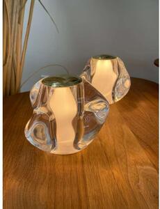 Loom Design - Ice Ball Portable Lampa Stołowa Gold Loom Design
