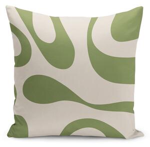 Poszewka na poduszkę 43x43 cm Matcha Latte – Mila Home