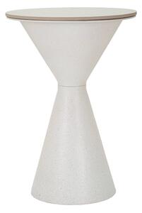 Okrągły stolik z ceramicznym blatem ø 44 cm Fush – Mauro Ferretti