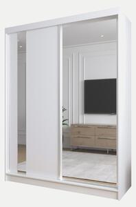 Szafa Grace 160 cm | biały mat
