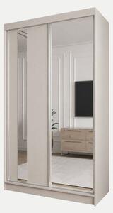 Szafa Grace 120 cm | kaszmir