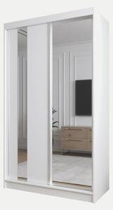 Szafa Grace 120 cm | biały mat
