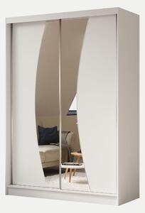 Szafa Foks 150 cm | biały mat