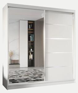 Szafa Marco 200 cm | biały mat